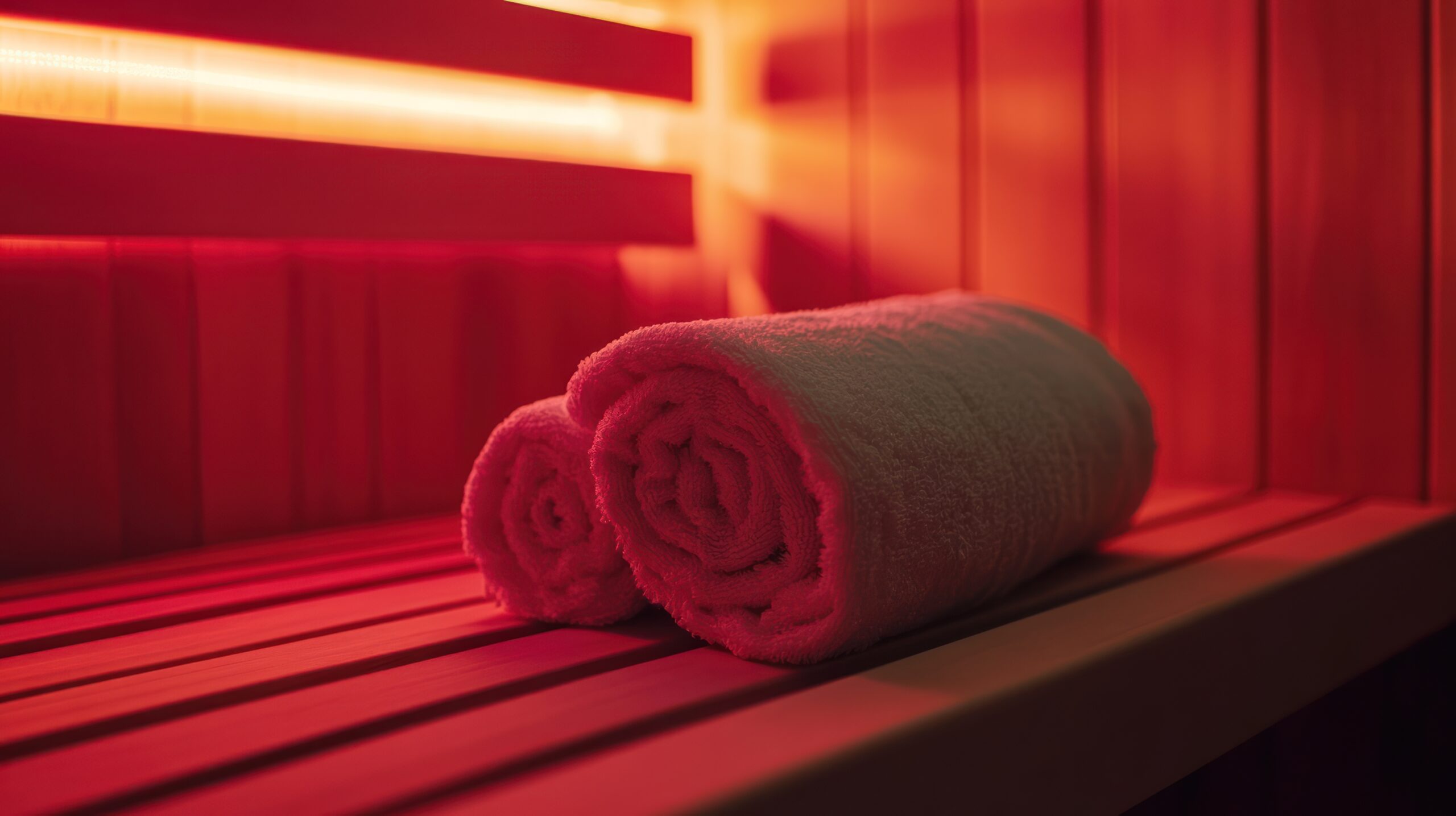 Red Light Sauna